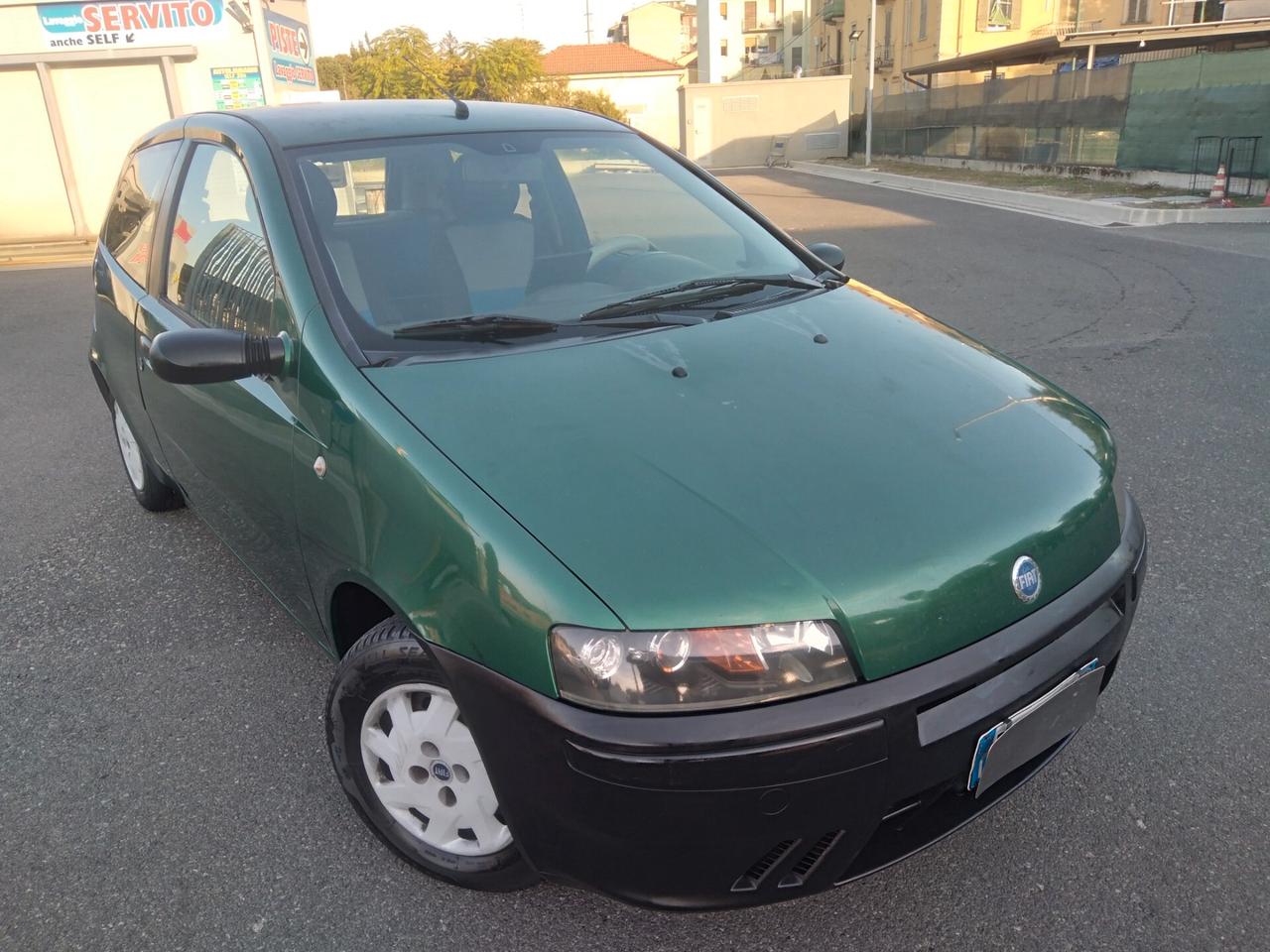 Fiat Punto 1.2i 60cv cat 3 porte x neopatentati