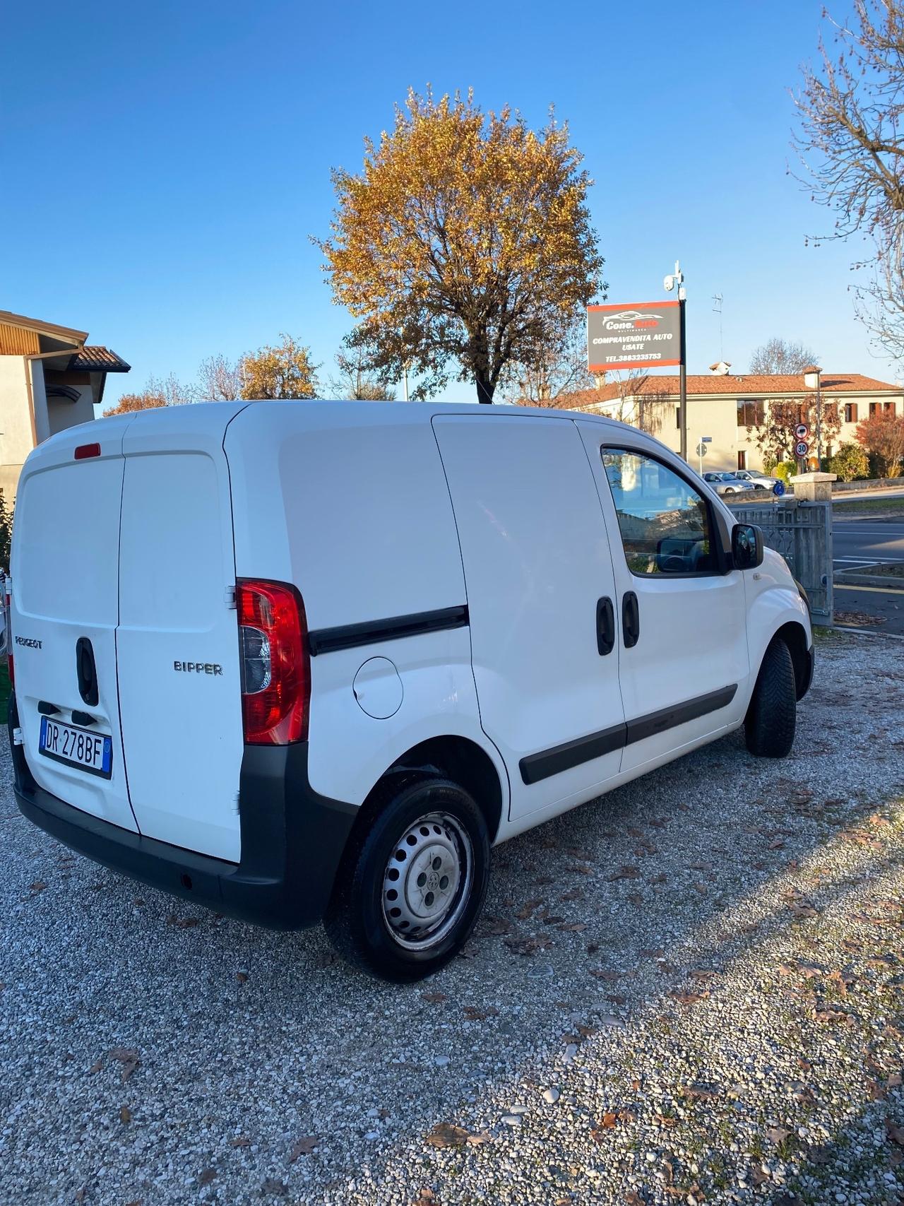Peugeot Bipper 1.4 HDi 70CV Furgone