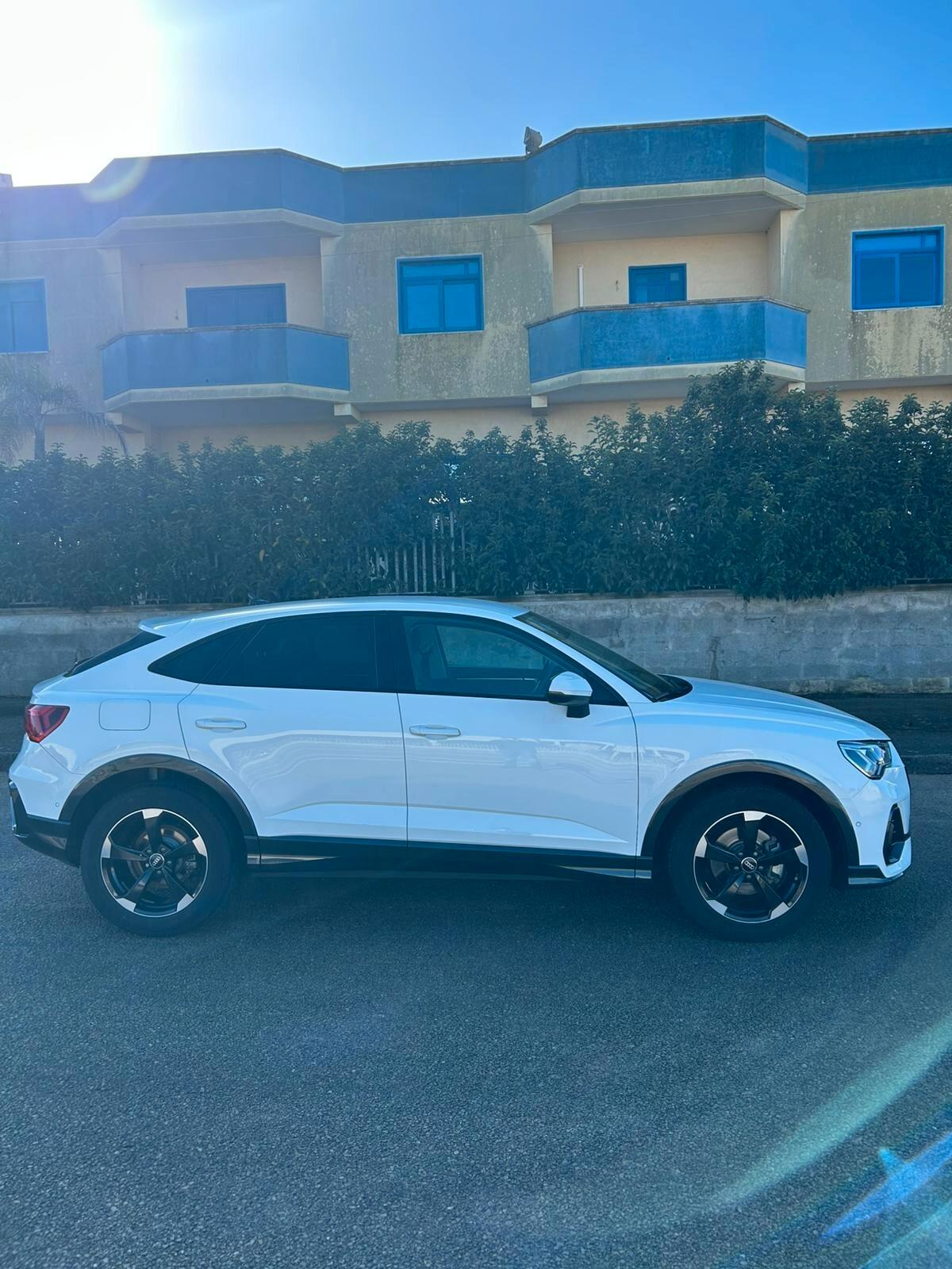 Audi Q3 SPB 35 TDI quattro S tronic Business Plus