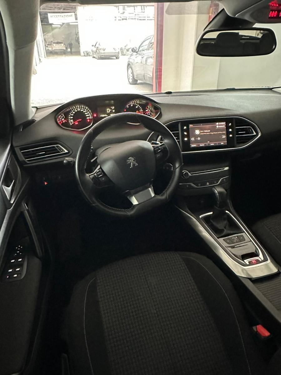 PEUGEOT - 308 SW - 308 BlueHDi 130 EAT6 S&S SW Active