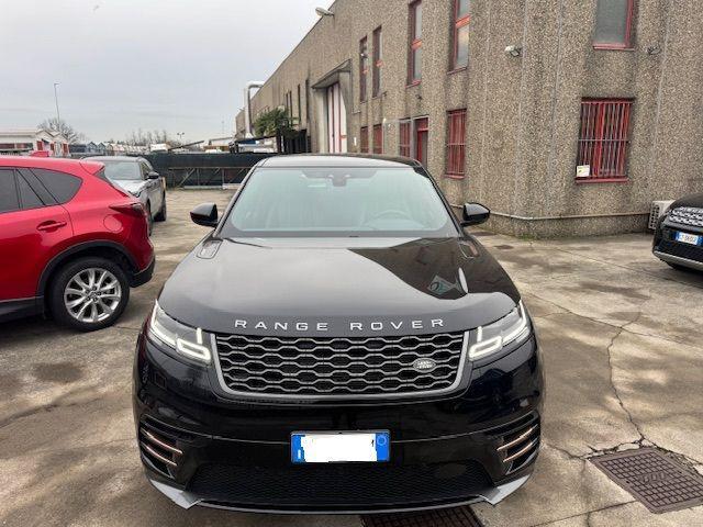 LAND ROVER Range Rover Velar 2.0D I4 240 CV R-Dynamic HSE KM REALI!!
