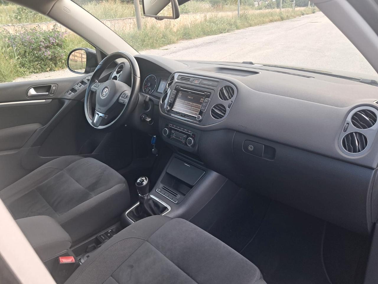 Volkswagen Tiguan 2.0 TDI 140CV 4MOTION DSG Sport & Style