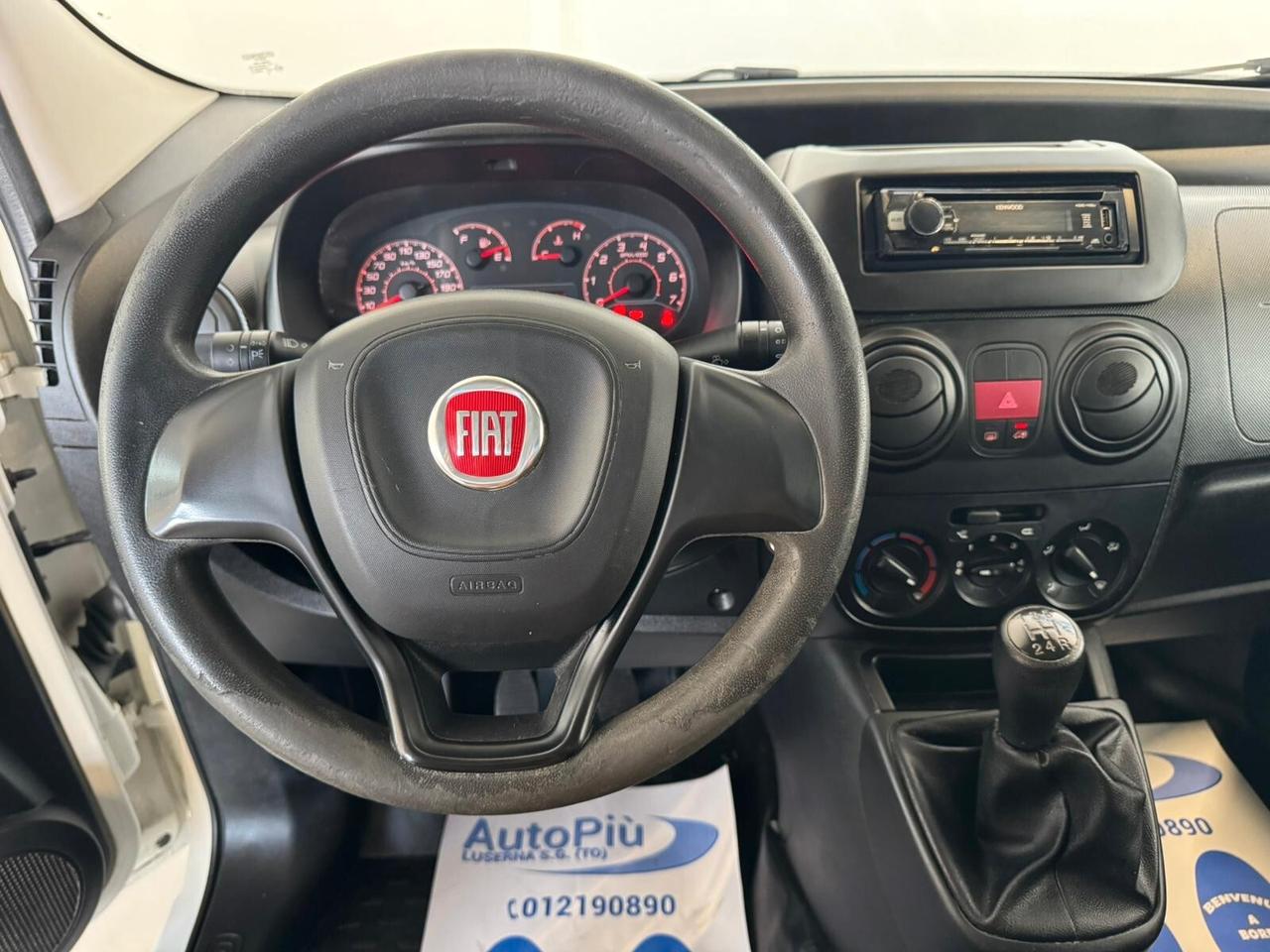 Fiat Fiorino 1.3 multijet 95 CV N1 furgone