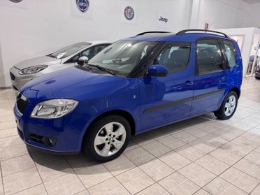 Skoda Roomster 1.6 16V Sport