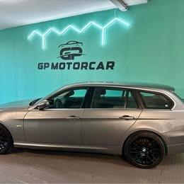 Bmw 318 318d 2.0 143CV cat