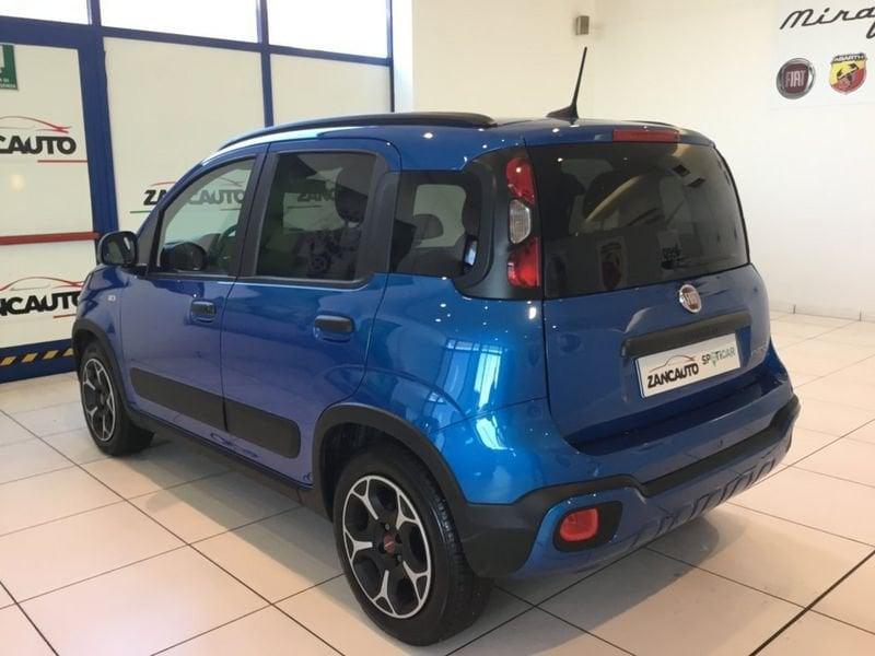 FIAT Panda Cross 1.0 FireFly S&S Hybrid CROSS NO STK