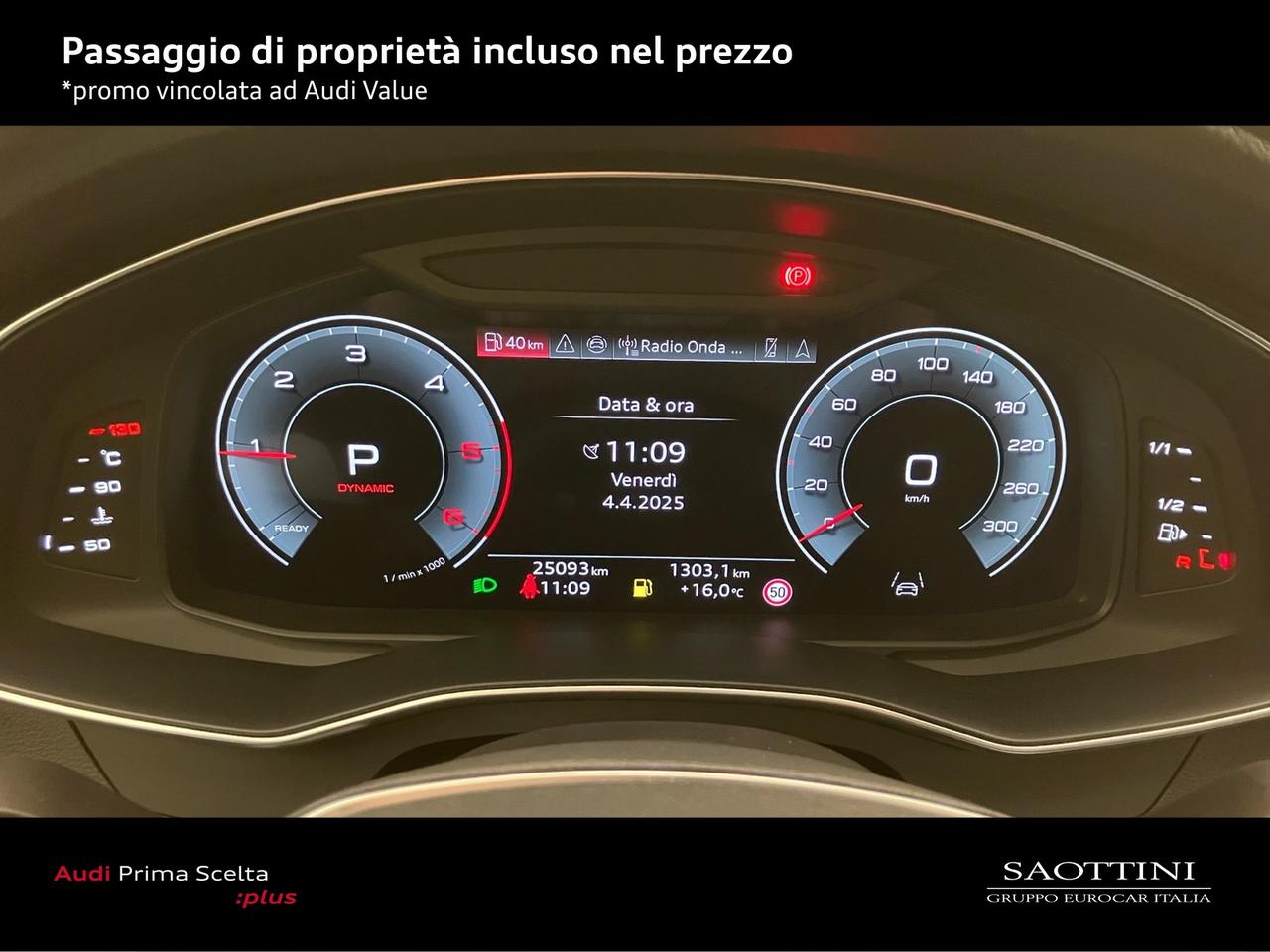 Avant 40 2.0 TDI S line edition quattro S tronic
