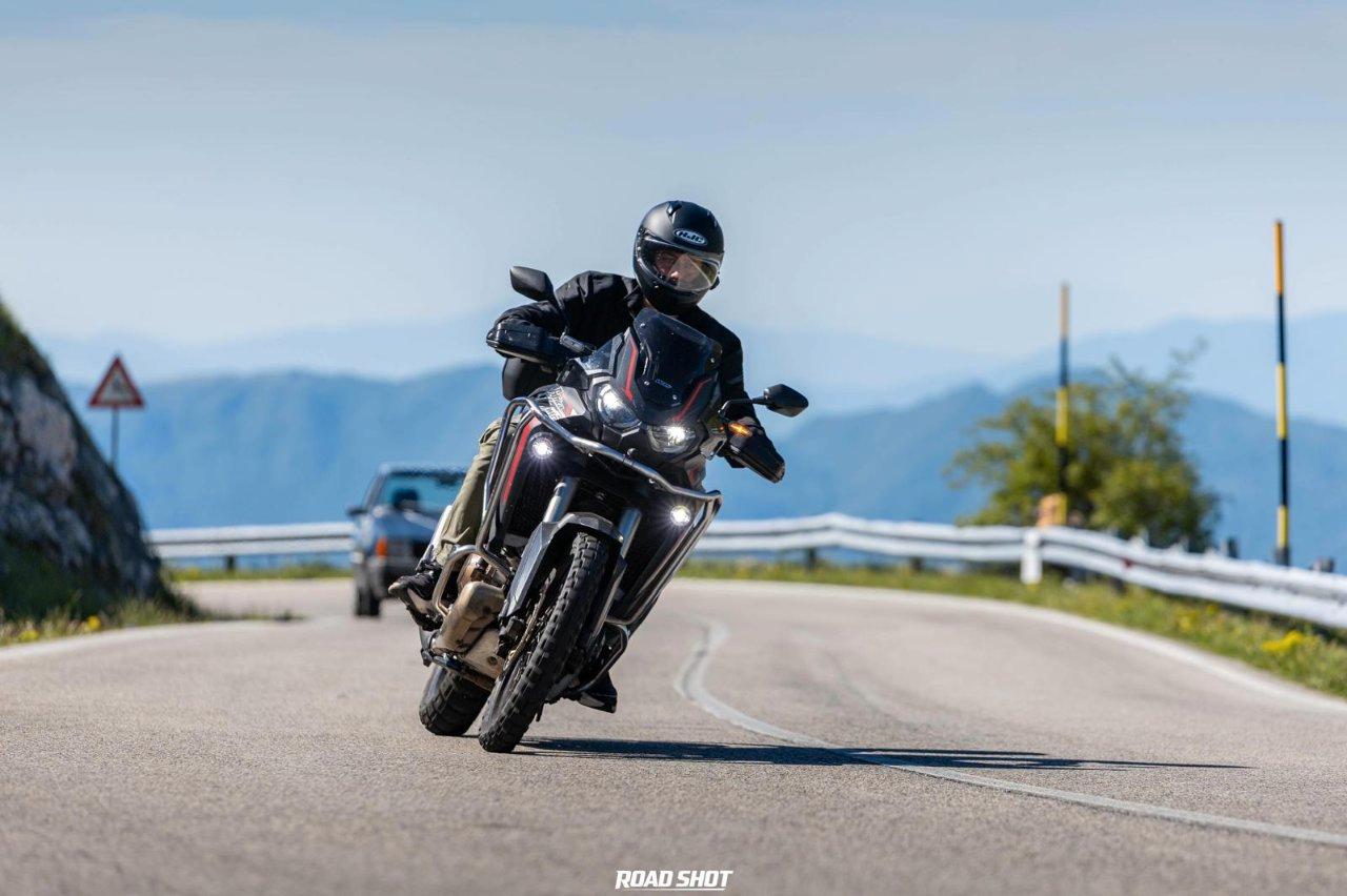 HONDA Africa Twin 1100 CRF 1100L Adventure Sports Travel Edition Abs my20