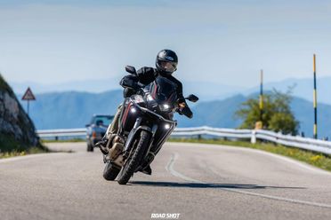 HONDA Africa Twin 1100 CRF 1100L Adventure Sports Travel Edition Abs my20