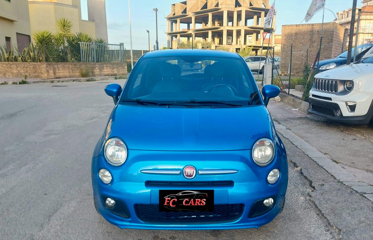 Fiat 500 SPORT