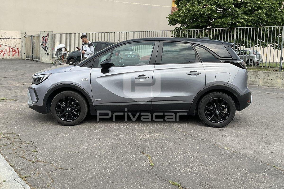OPEL Crossland 1.2 12V Start&Stop Design & Tech