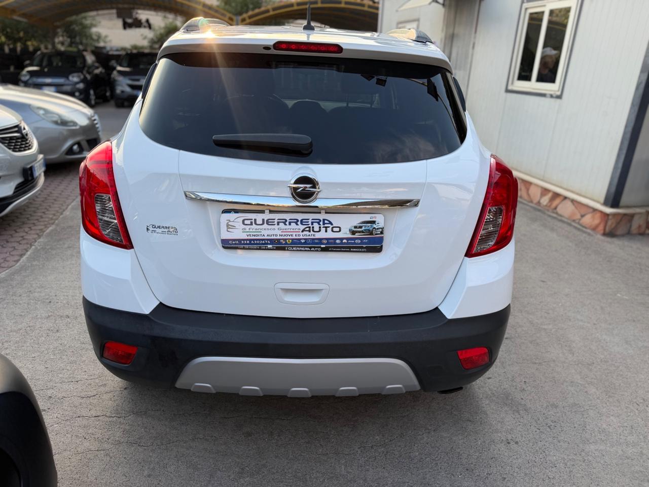Opel Mokka 1.7 CDTI Ecotec 130CV Km Certificati