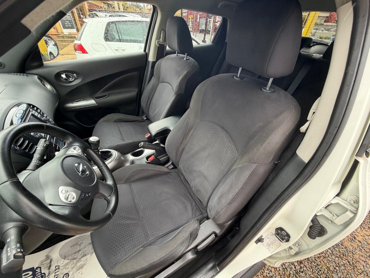 Nissan Juke 1.5 dCi Acenta