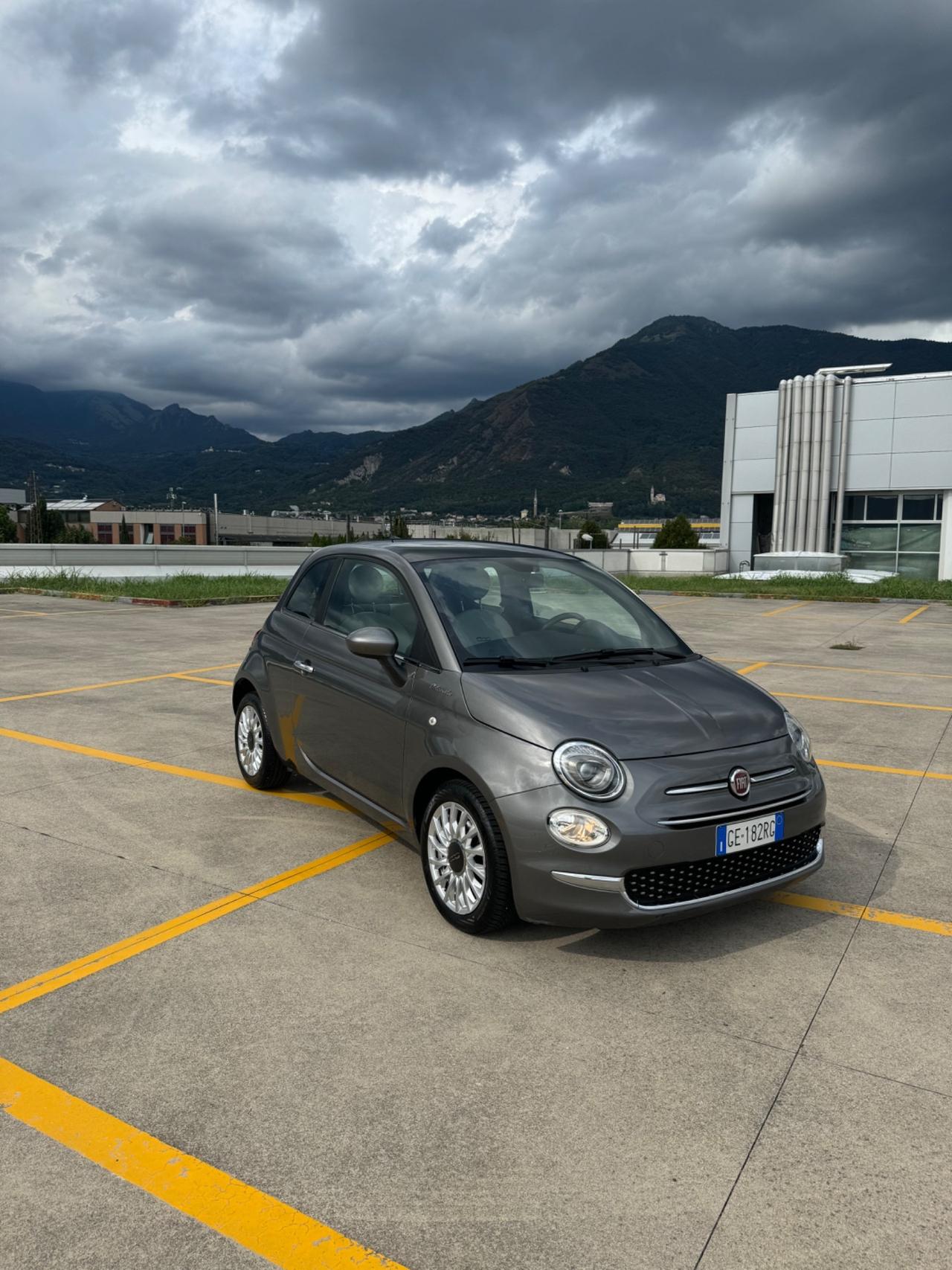 Fiat 500 1.0 Hybrid Dolcevita