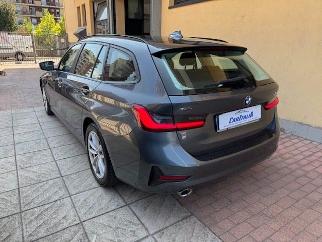 BMW 320 d 48V Touring Business Advantage XDRIVE