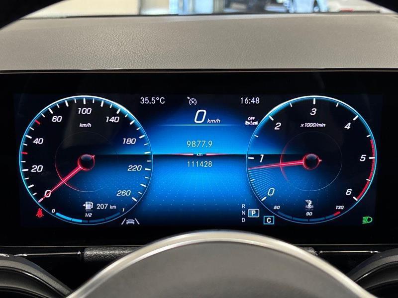 Mercedes GLA 200 200 D Sport 8G-DCT
