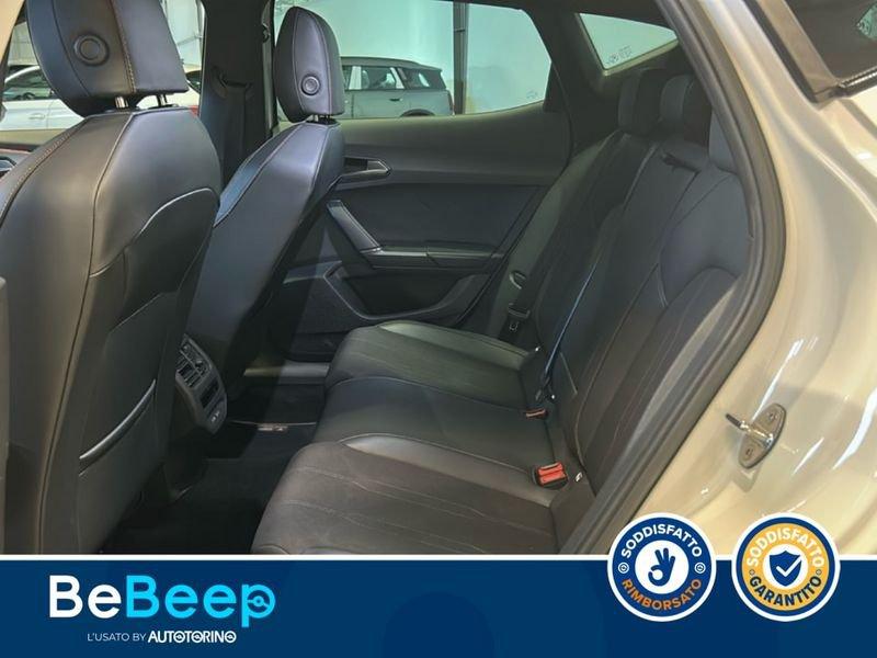 CUPRA Formentor 1.5 TSI DSG