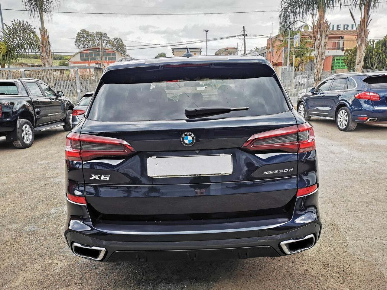 Bmw X5 M X5 xDrive30d 48V Msport 2021