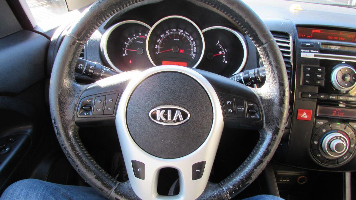 KIA - Venga - 1.6 CRDi 128 CV Cool