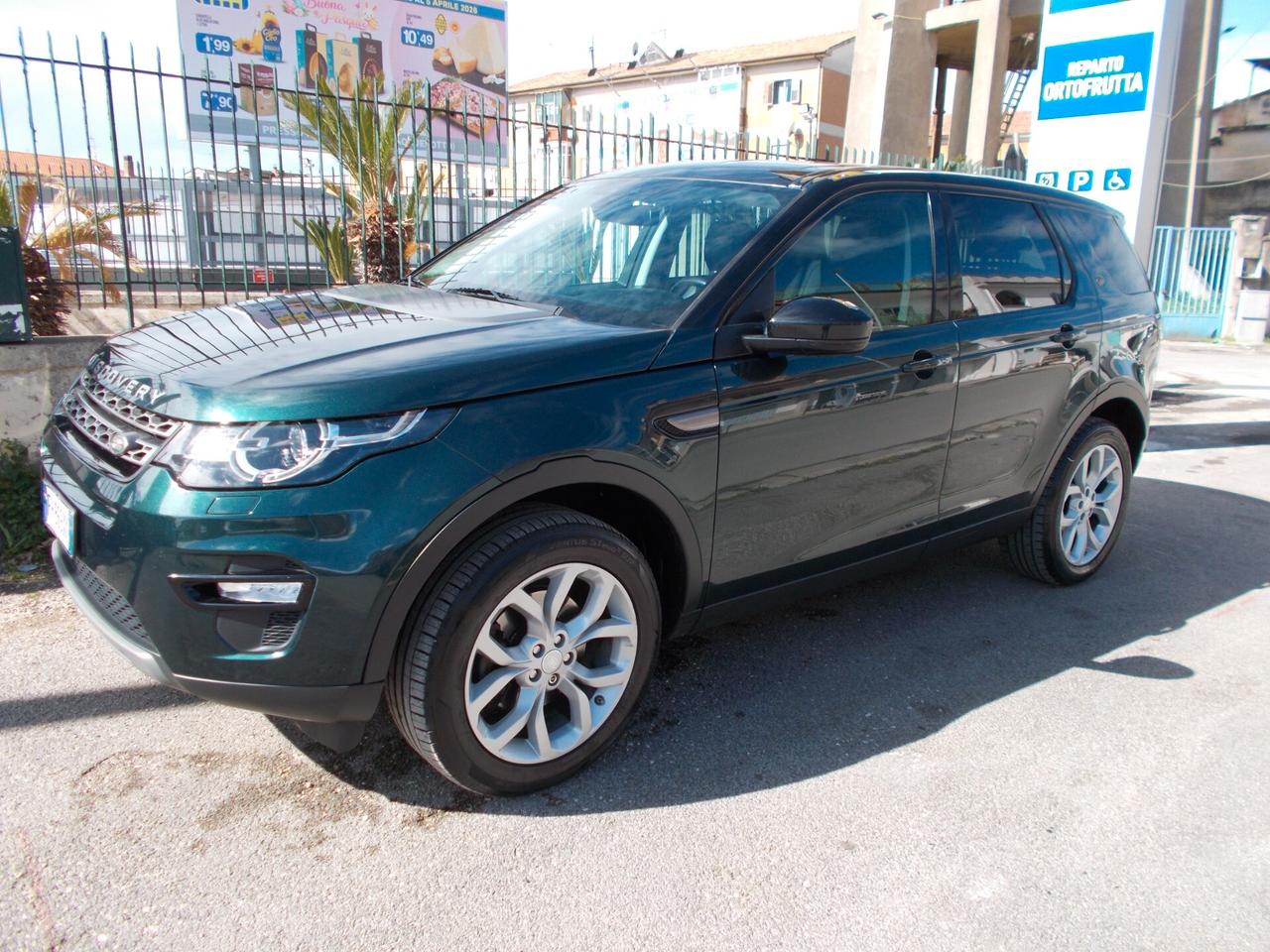 Land Rover Discovery Sport 2.0 TD4 150 CV Auto Business Ed. Premium SE