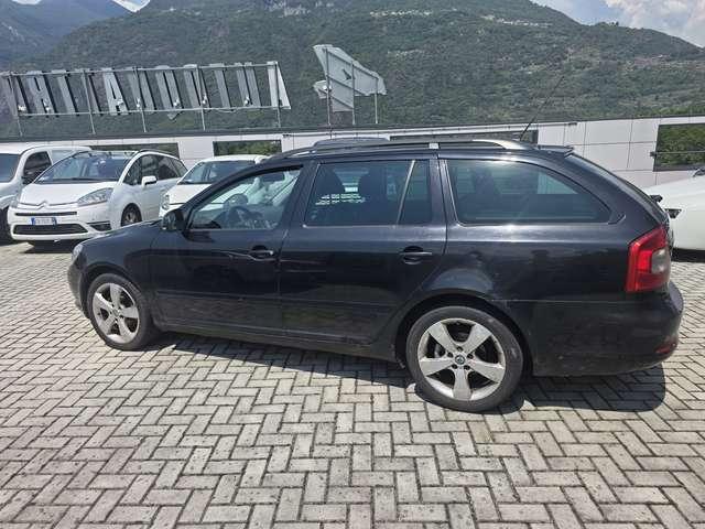 Skoda Octavia Wagon 2.0 tdi Elegance 4x4 fap