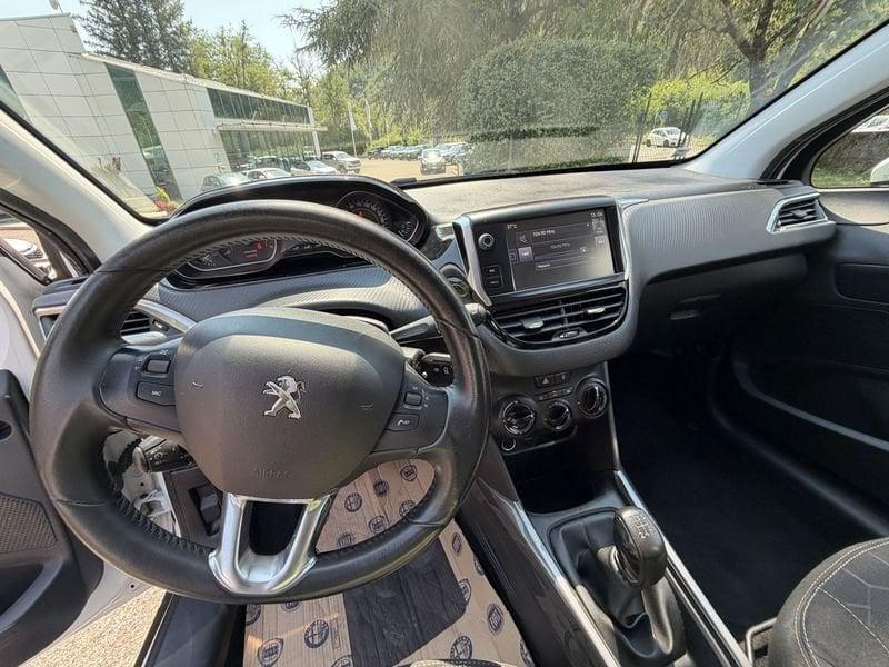 Peugeot 2008 PureTech 82 Allure