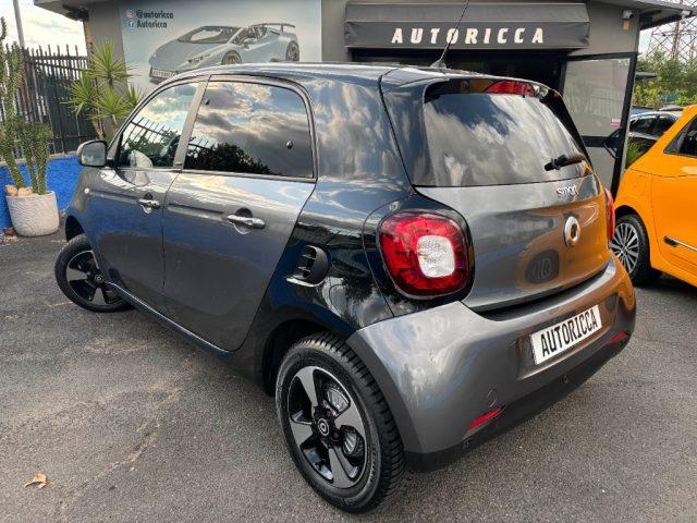 SMART ForFour 1.0 70CV Passion *STRAFULL OPTIONAL*OK NEOPATENTAT