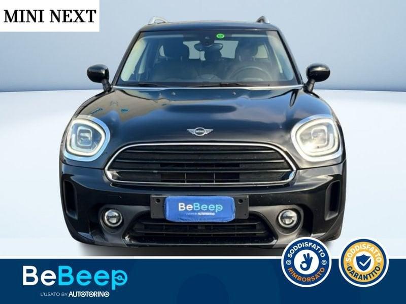 MINI Mini Countryman F60 MINI COUNTRYMAN 2.0 COOPER D BUSINESS AUTO