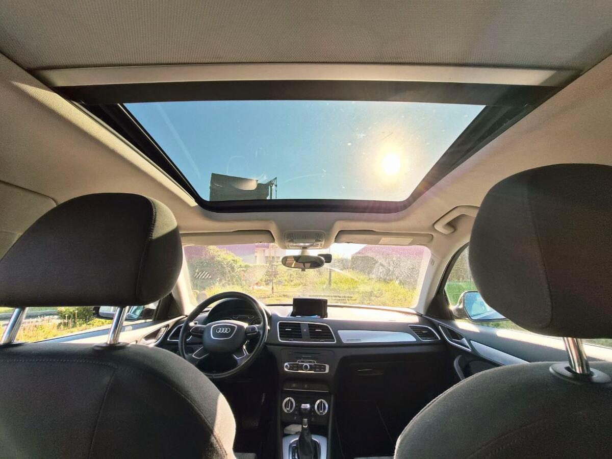 Audi Q3 2.0 tdi Advanced Plus quattro 177cv s-tronic