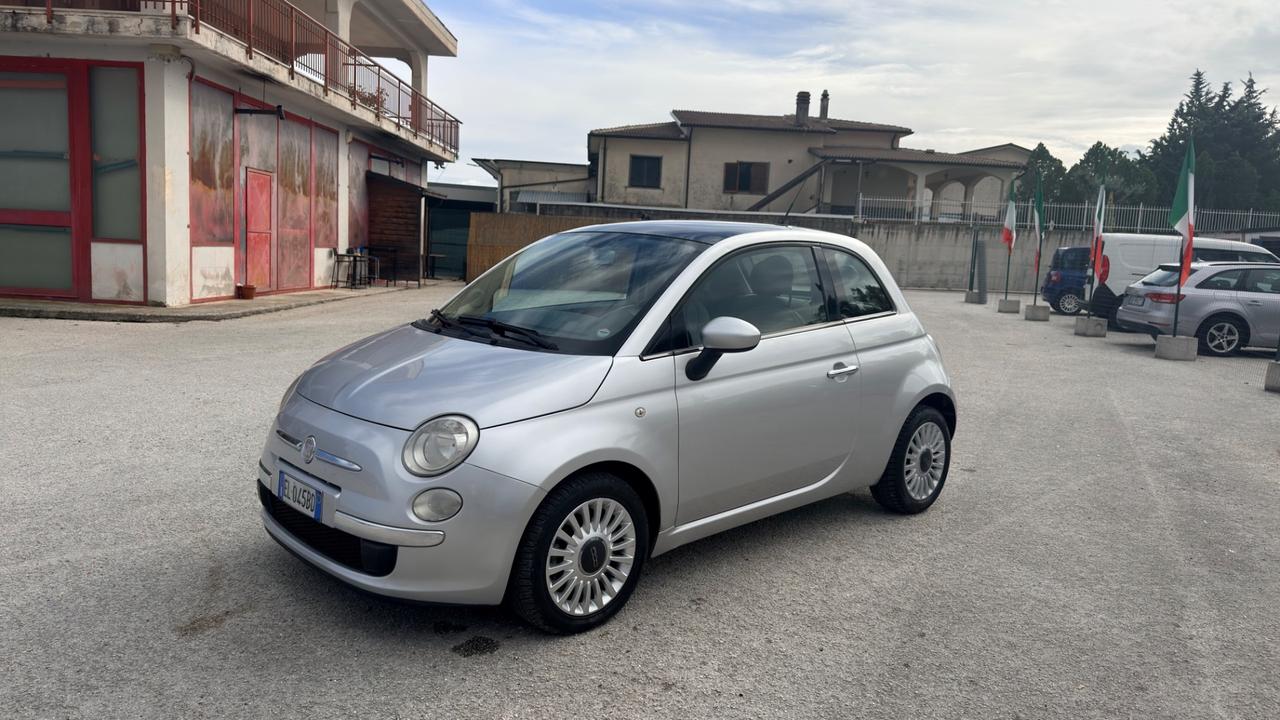 Fiat 500 1.3 Multijet 16V 95 CV Lounge