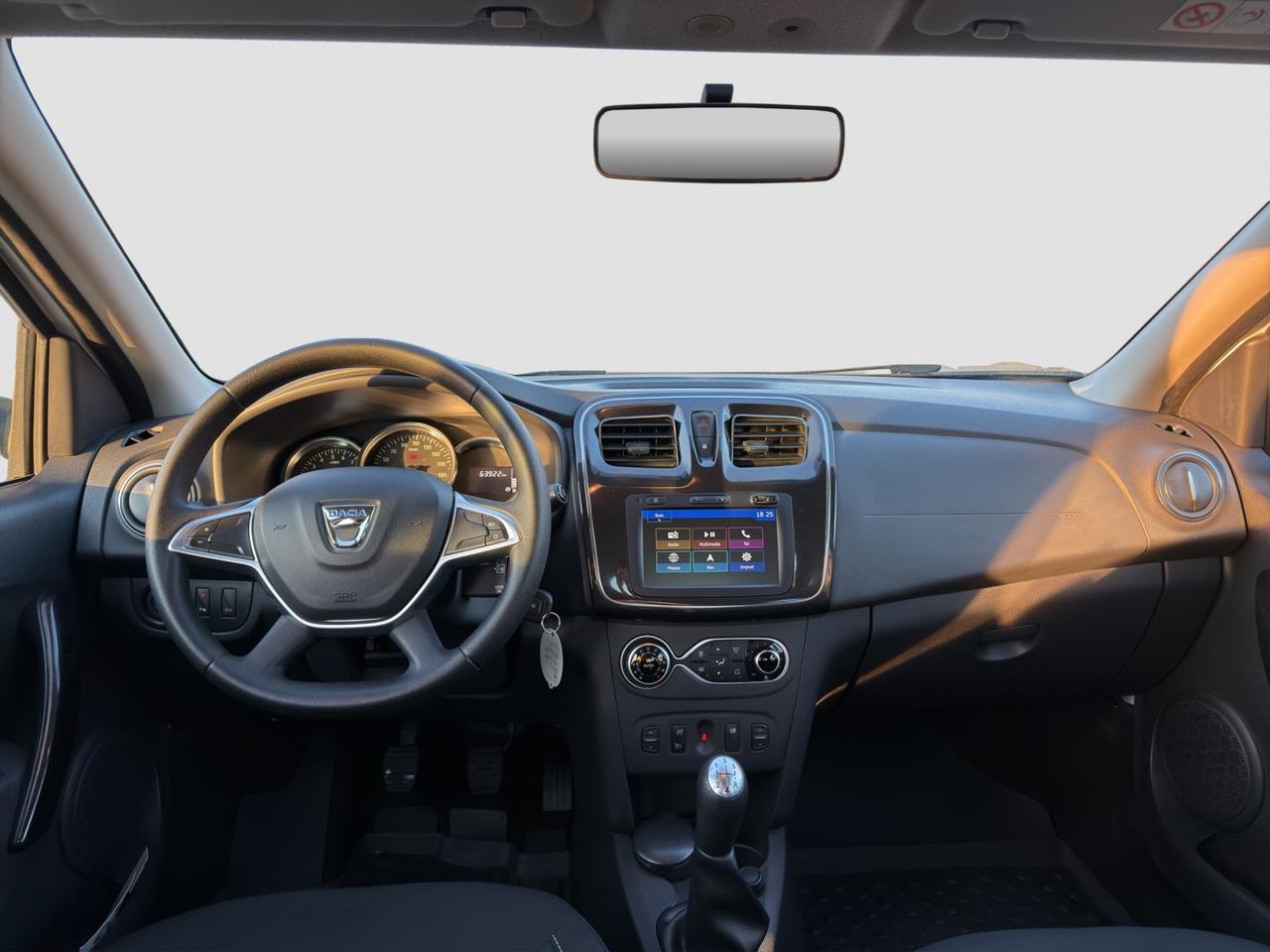 DACIA Logan 3ª serie Sandero Streetway/Logan MCV 1.0 SCe 75 CV S&S Acce