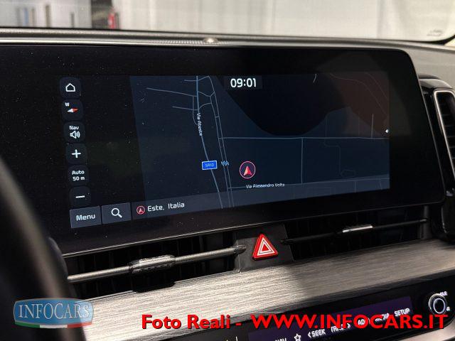 KIA Sportage 1.6 CRDI 136 CV DCT7 Mild Hybrid Style - PROMO