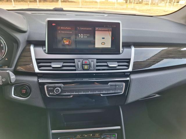 BMW 225 Serie2 Active Tourer 225xe 136cv iPerformance automatica - Prezzo Reale