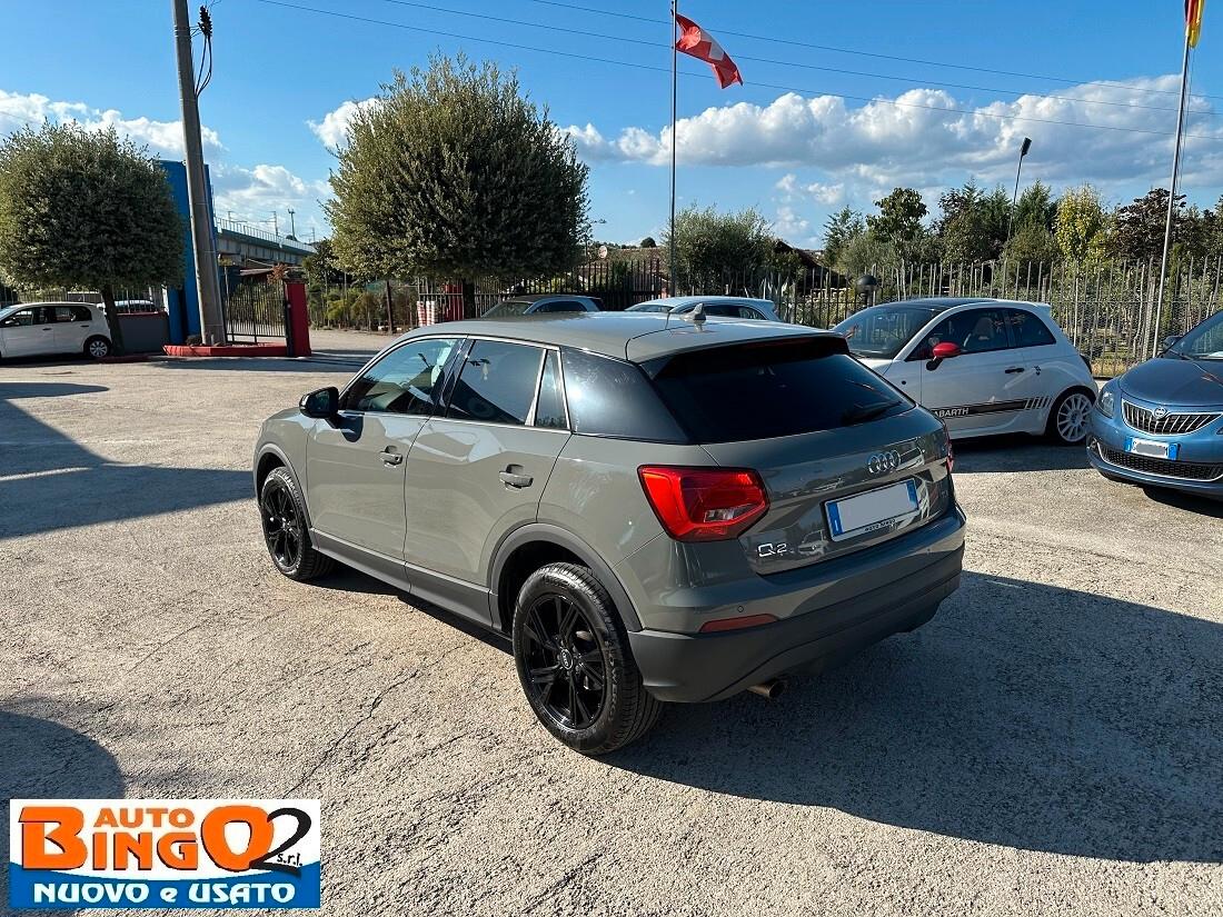 Audi Q2 1.6 TDI S tronic