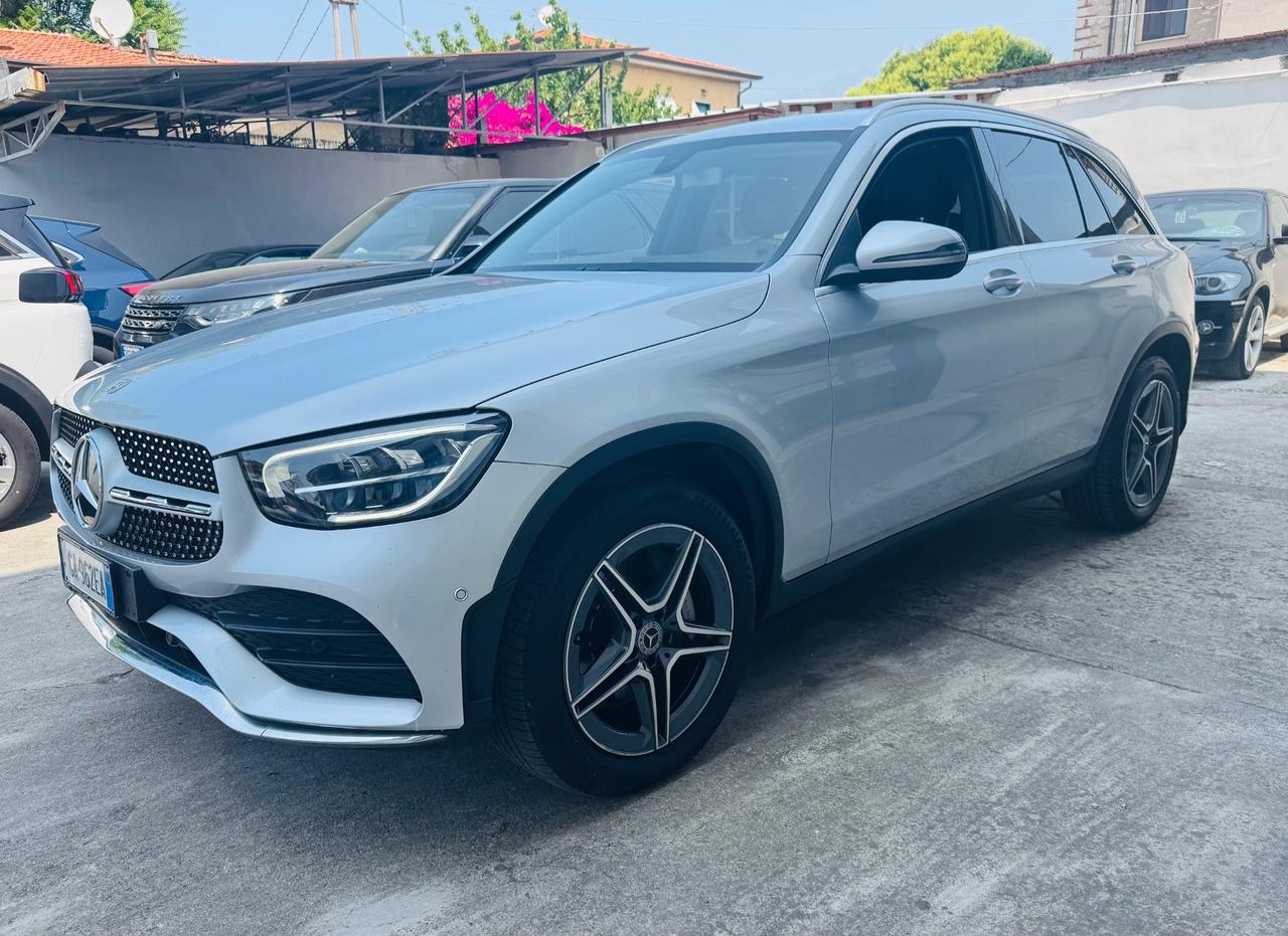 Mercedes-benz GLC 220 GLC 220 d 4Matic Premium Plus