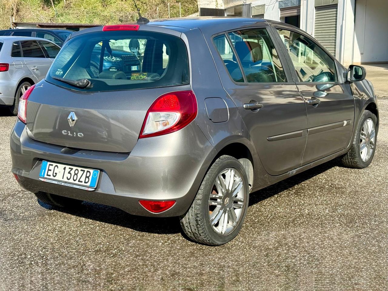 Renault Clio 1.2 16V 5 porte Live!