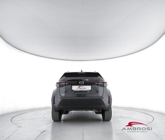 TOYOTA Yaris Cross Trend fwd 130cv e-cvt