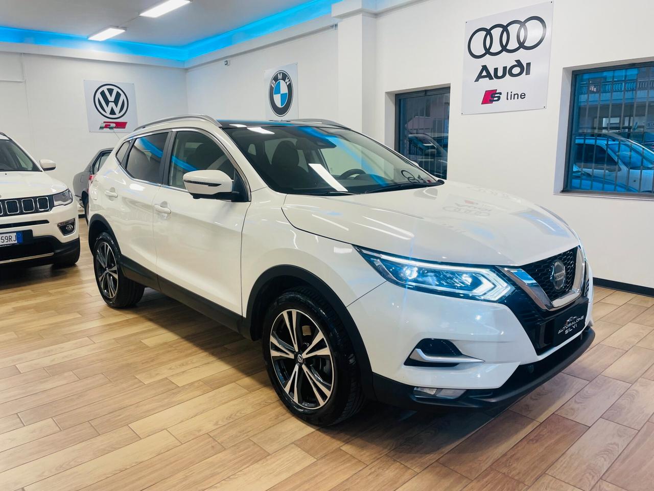 Nissan Qashqai 1.3 DIG-T 140 CV N-Connecta