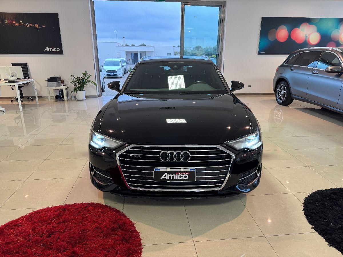 AUDI A6 Avant 50 3.0 TDI quattro S-LINE 2022