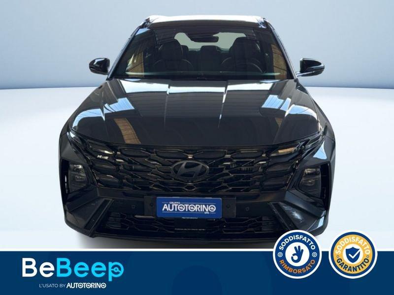 Hyundai Tucson 1.6 HEV NLINE DELUXE PACK 2WD 215CV AUTO