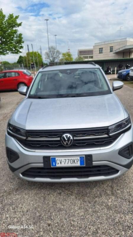 Volkswagen T-Cross 1.0 TSI Life