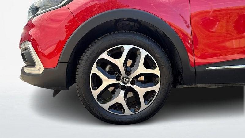 Renault Captur I 2017 1.5 dci Intens 90cv