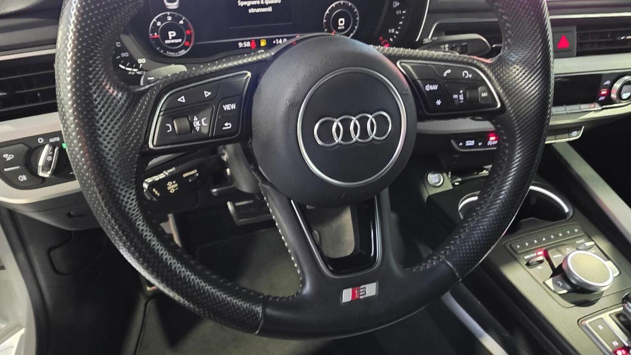 Audi A5 2.0 TDI 190 CV S tronic S LINE