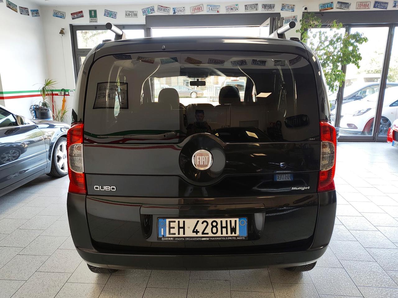 Fiat Qubo 1.3MJT NEOPATENTATI UNICO PROPR