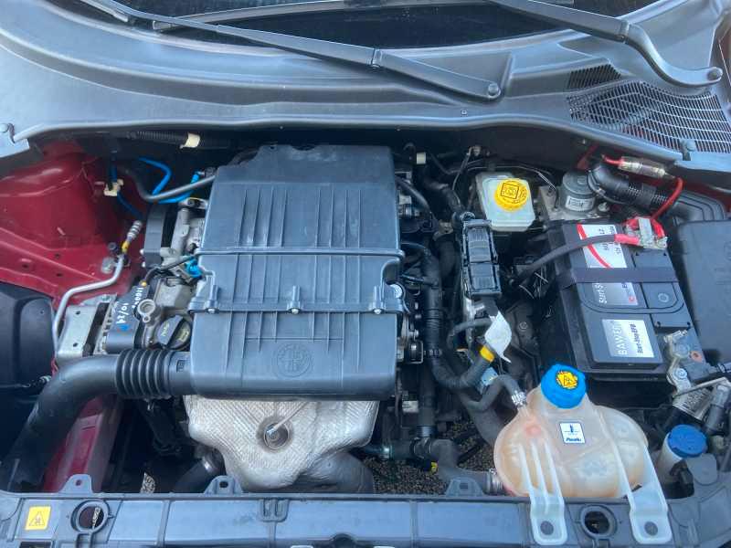 ALFA ROMEO MiTo 1.4 Progression 78cv