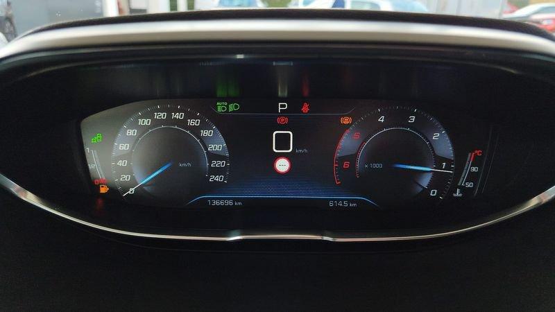 Peugeot 3008 BlueHDI 130 EAT8 S&S GT Line