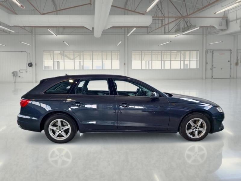 AUDI A4 AVANT 2.0 35 TDI MHEV BUSINESS S TRONIC STATION WAGON