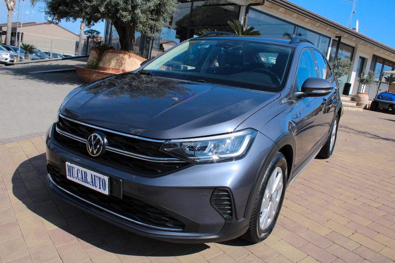 Volkswagen Taigo 1.0 TSI 95 CV Life