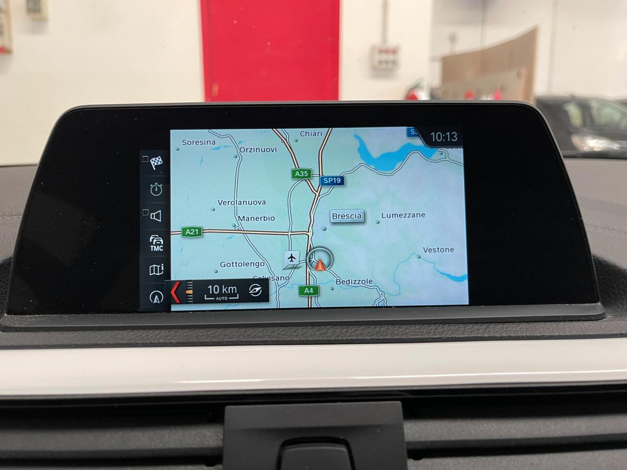 Bmw 116 d Advantage 5porte-Ok Neopatentati-LEGGI SOTTO