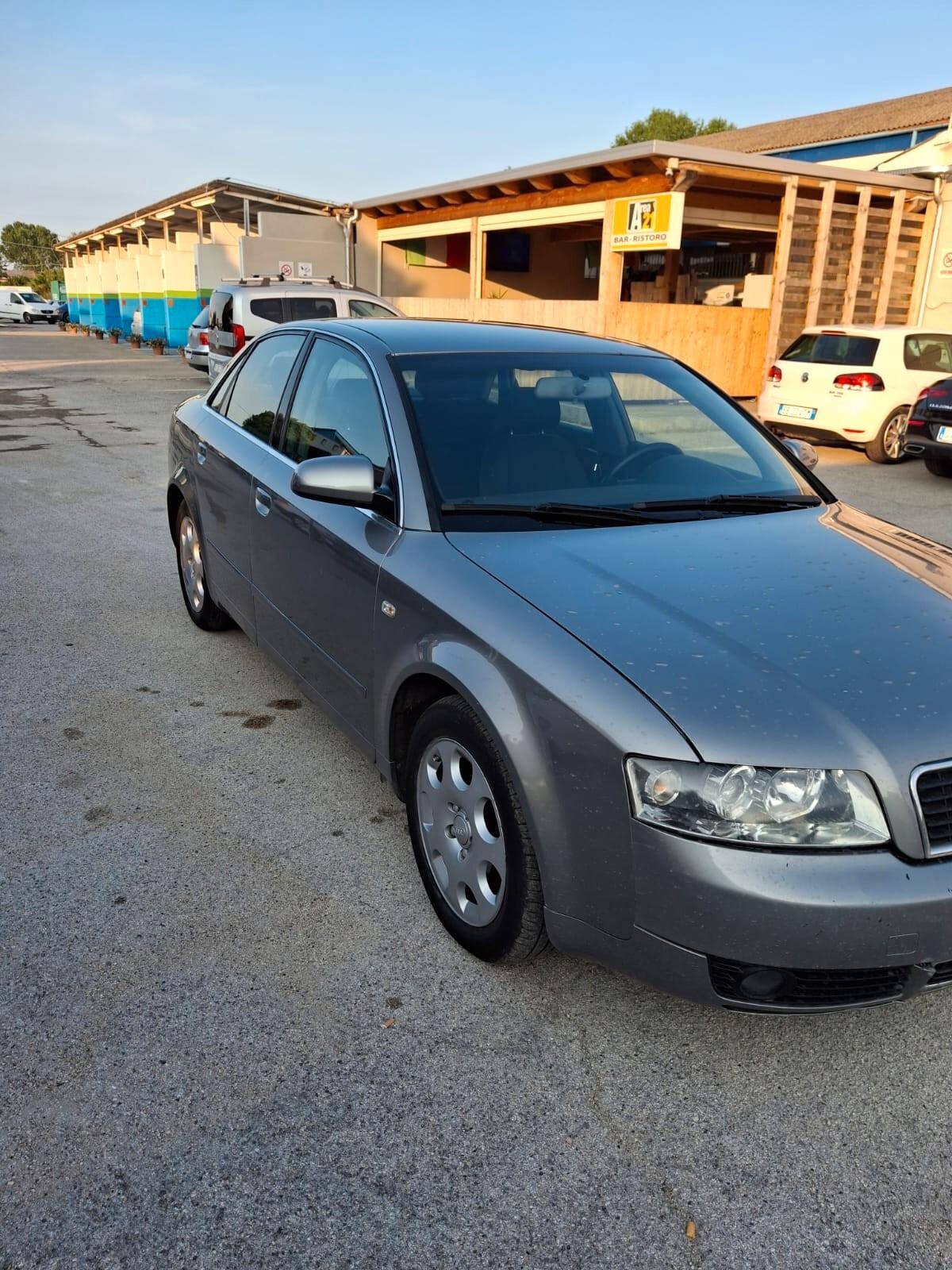 Audi A4 1.9 TDI/130 CV cat